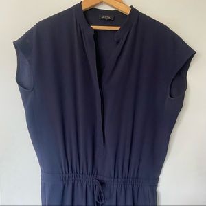 Babaton Jumpsuit- Navy